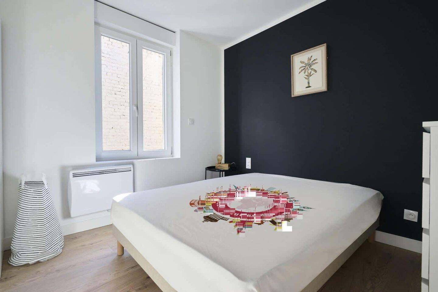 Chambre 3 - BERNOS - Colocation — 2