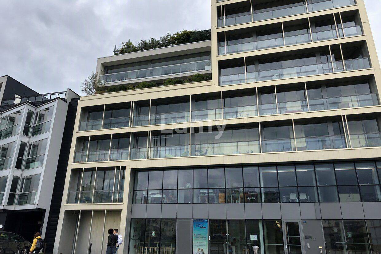 Appartement 2 pièces 40 m² · à Nantes · 40,3 m² · 678 €