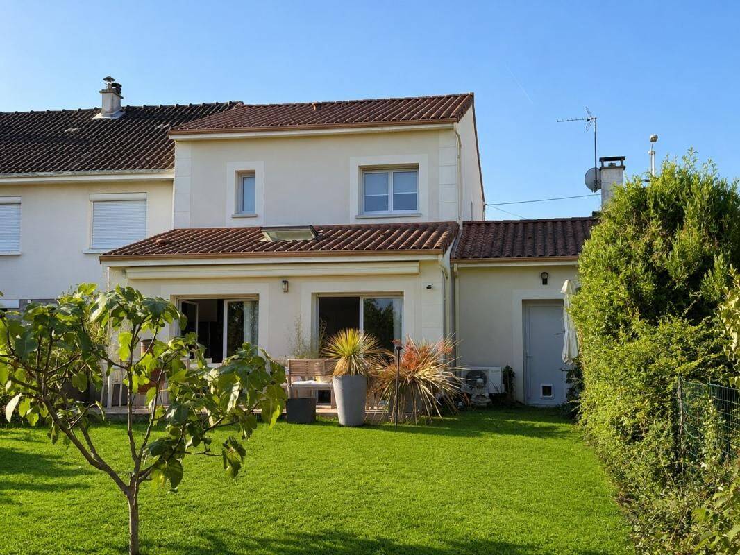 Maison 5 pièces 129 m² · à Limoges · 128,6 m² · 296 500 €