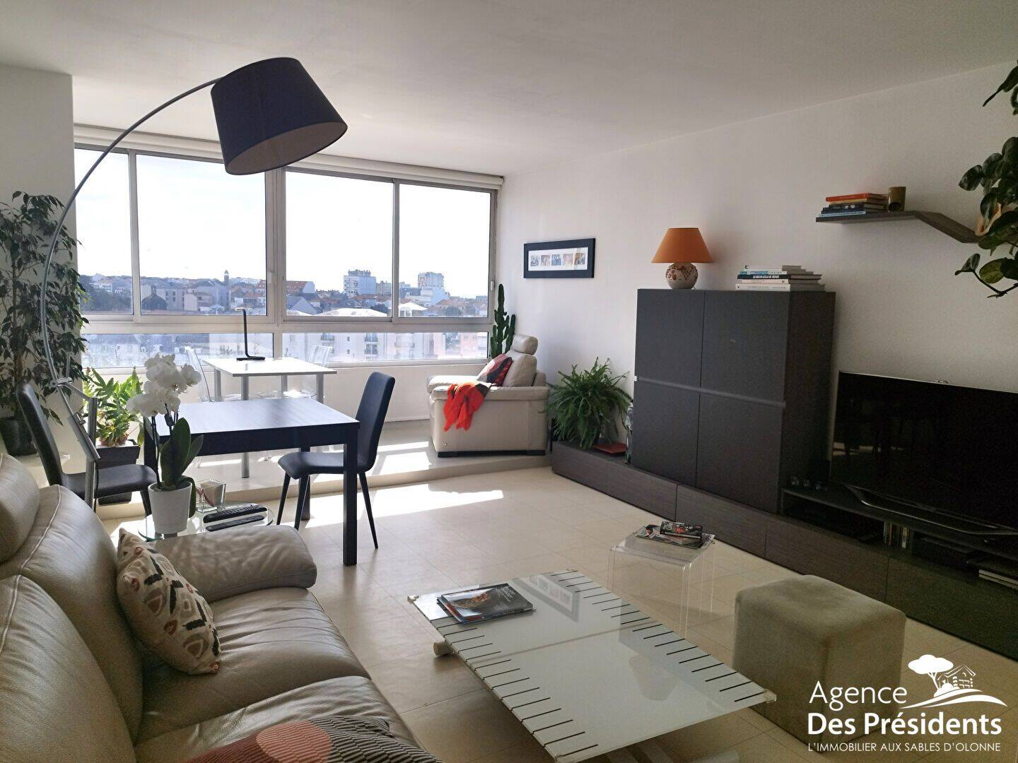 Appartement 3 pièces 62 m² · à Les Sables-d'Olonne · 62,1 m² · 238 500 €