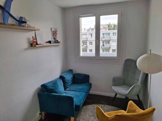 Colocation à louer 660 € 10 m² Étage 1/4 disponible dès maintenant Le Port Galand Bourg-la-Reine 92340