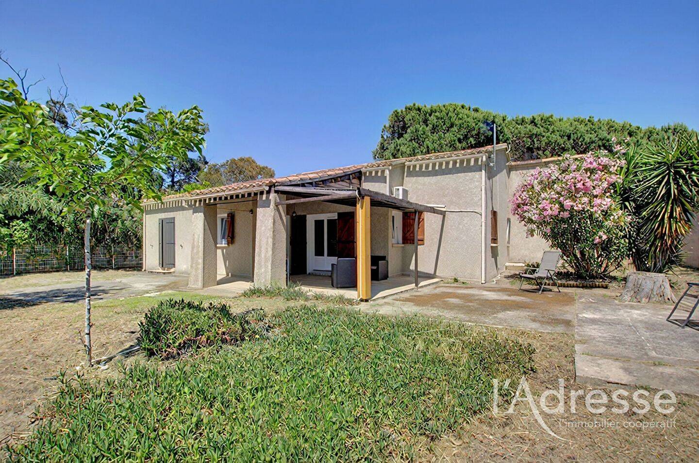 Maison 3 pièces 58 m² · à Sorbo-Ocagnano · 57,8 m² · 850 €/mois
