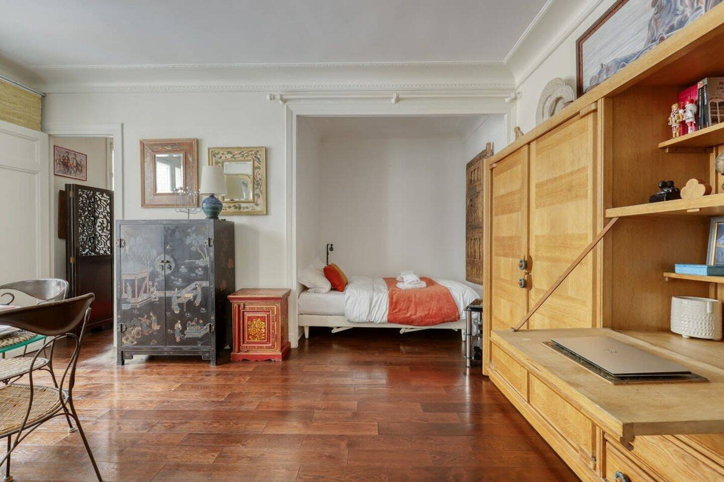 Appartement 1 pièce 32 m² · à Paris 16ème Arrondissement · 32 m² · 2 415 €