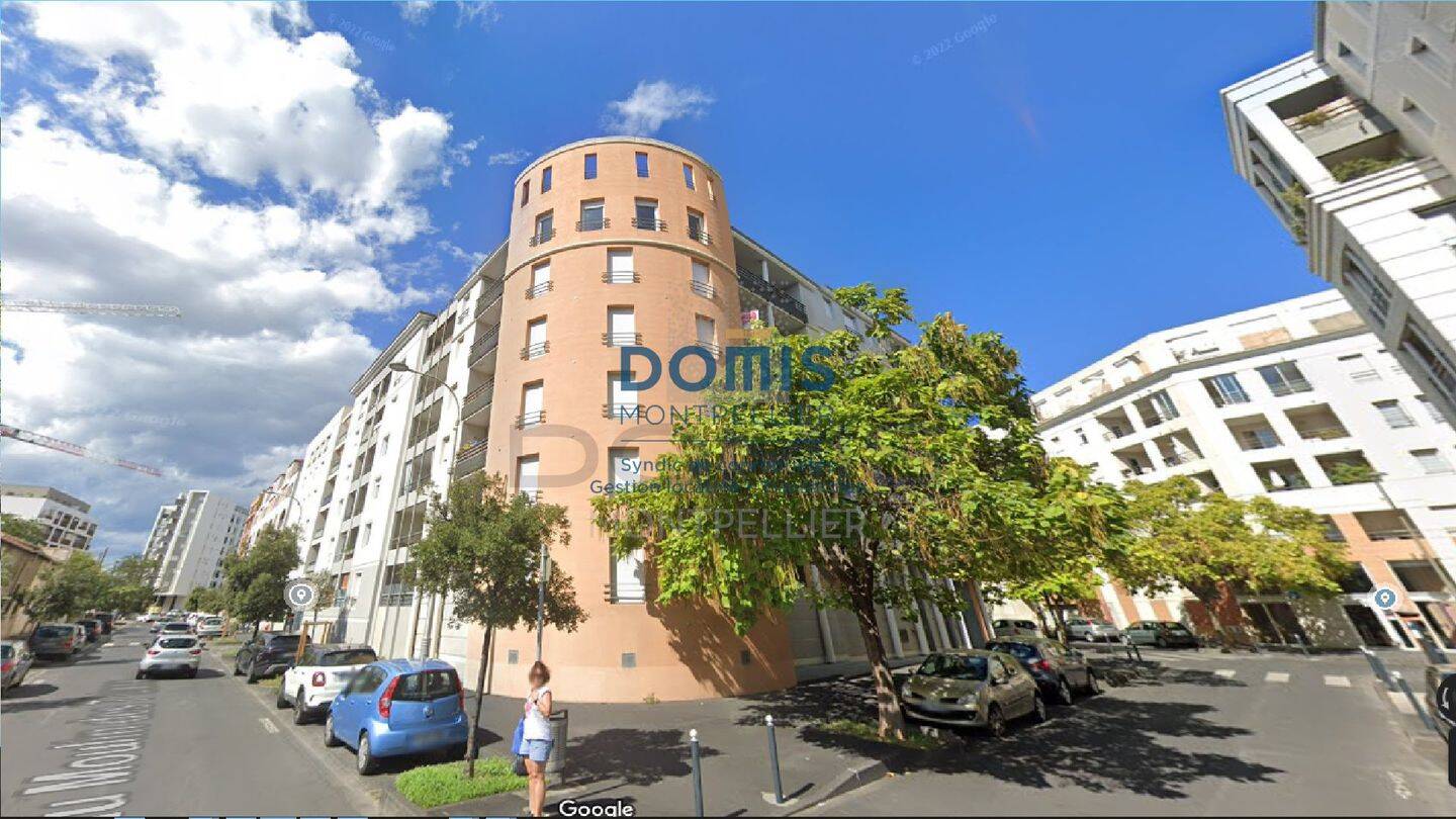 Appartement 2 pièces 35 m² · à Montpellier · 35,2 m² · 159 000 €