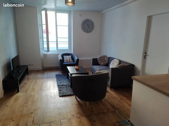 Appartement 4 pièces 80 m² · à Orthez · 80 m² · 380 €/mois