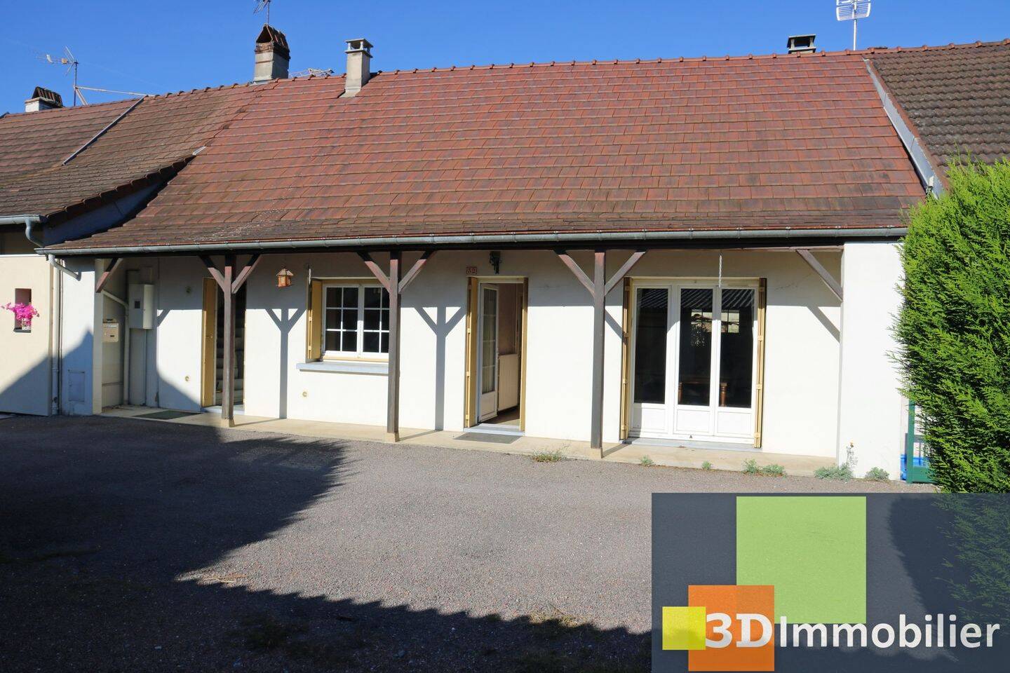 Maison 4 pièces 90 m² · à Bletterans · 90 m² · 149 000 €