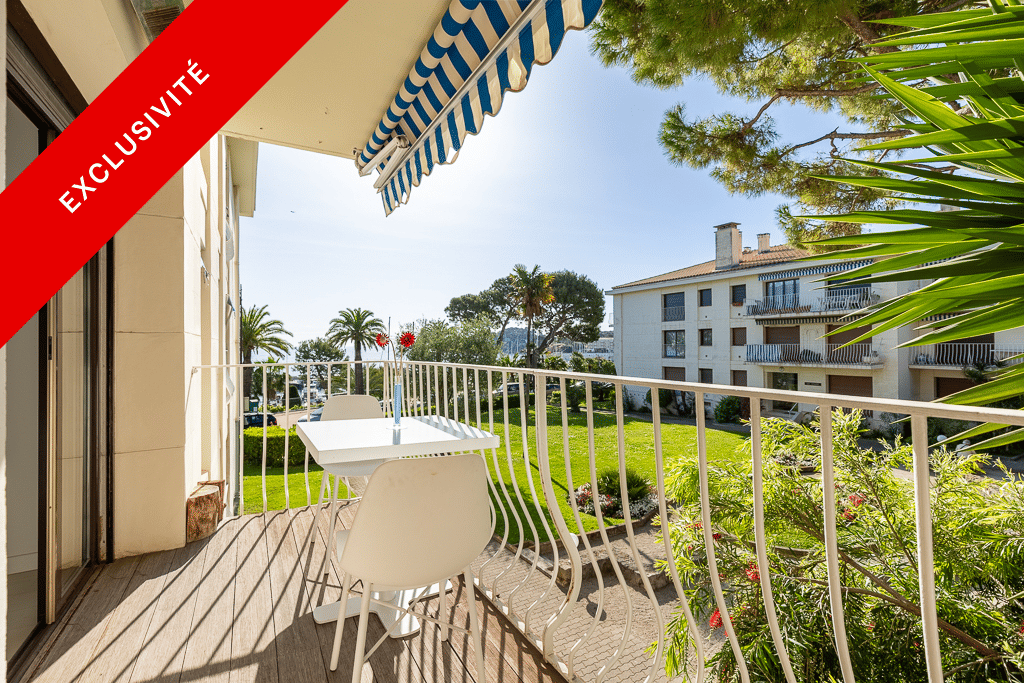 Appartement 3 pièces 56 m² · à Saint-Jean-Cap-Ferrat · 56,2 m² · 950 000 €