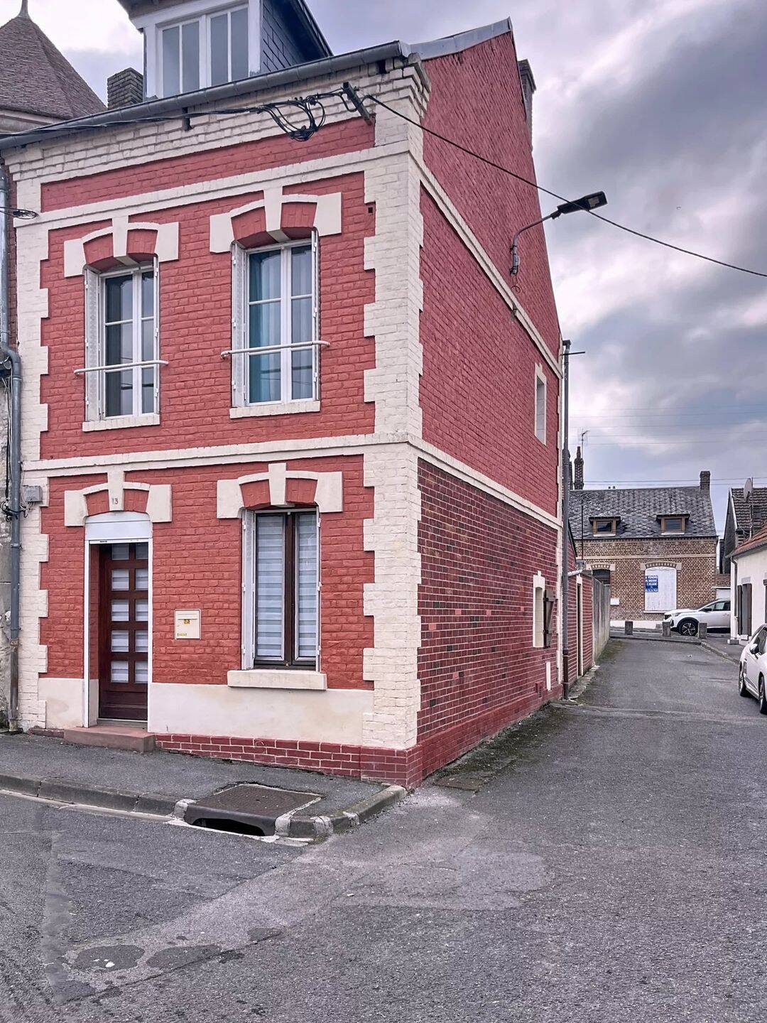 Maison 4 pièces 70 m² · à Laon · 70 m² · 99 500 €