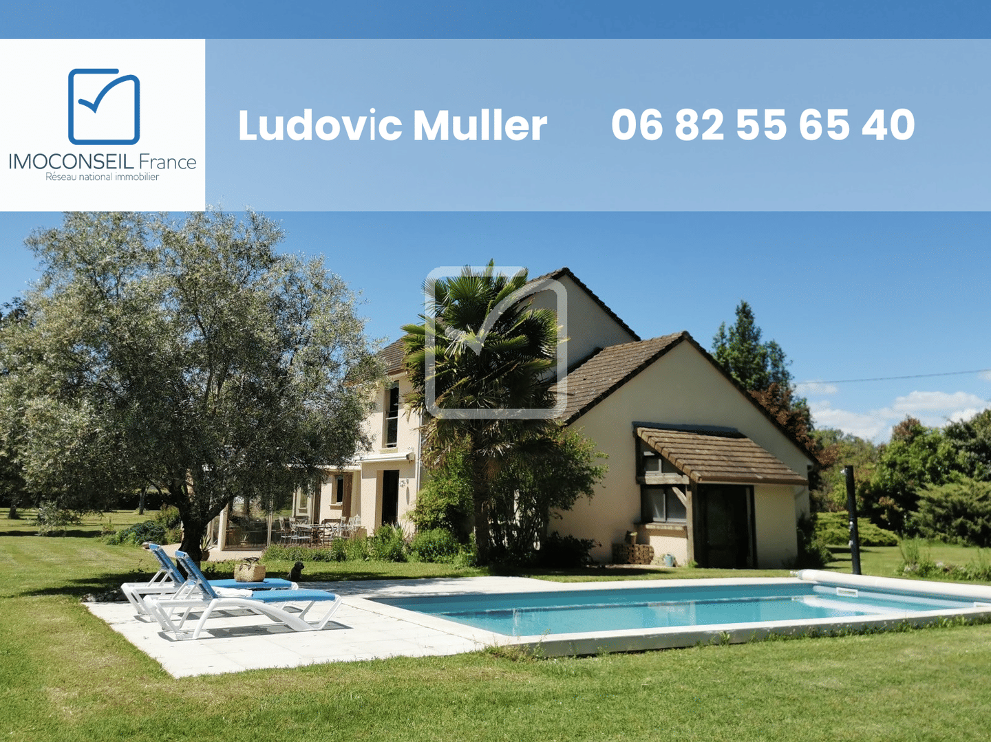 Maison 7 pièces - 165 m2