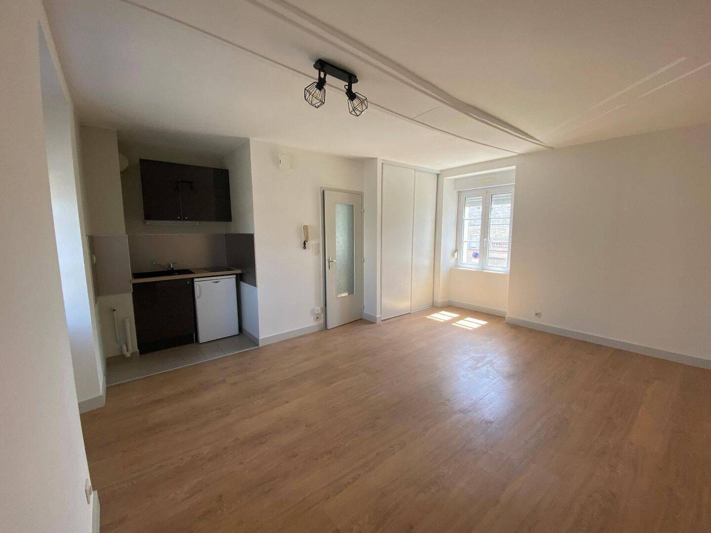 Appartement 1 pièce 26 m² · à Angers · 26,2 m² · 572 €/mois
