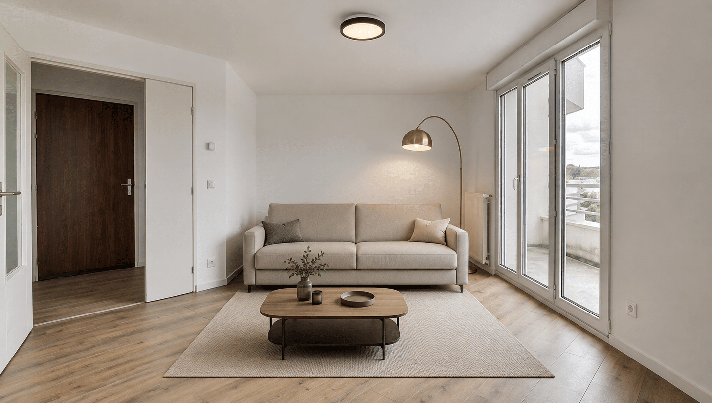 Appartement 1 pièce 33 m² · à Plaisir · 33 m² · 820 €