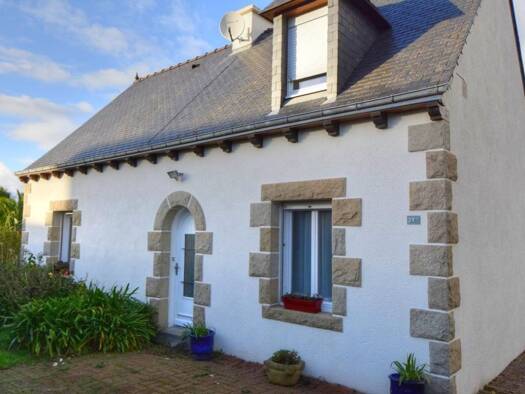 Maison à vendre 338 000 € 5 pièces 3 chambres 90 m² 527 m² de terrain Le Vieux Bourg-La Lande Blanche-Plounez Paimpol 22500