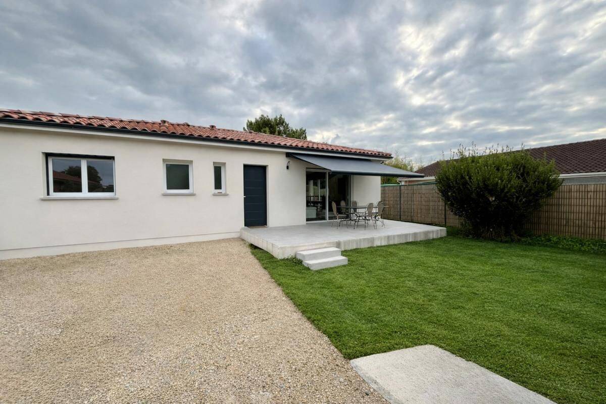 Maison 4 pièces 95 m² · à Gratentour · 95 m² · 349 000 €