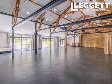 Château à vendre 1 204 000 € 15 pièces 7 chambres 420 m² 7 366 m² de terrain Crouste-Arènes-Harbaux-Tuco-Pouy-Laguille Mont-de-Marsan 40000