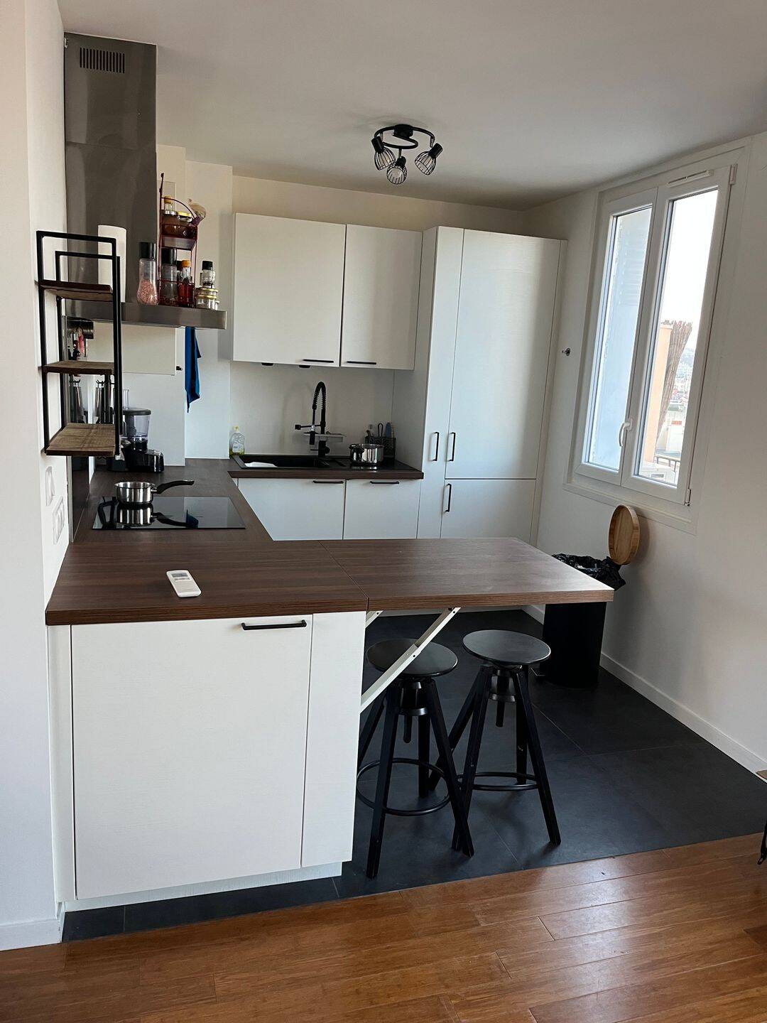 Appartement 2 pièces 43 m² · à Marseille 6ème Arrondissement · 42,5 m² · 1 268 €/mois