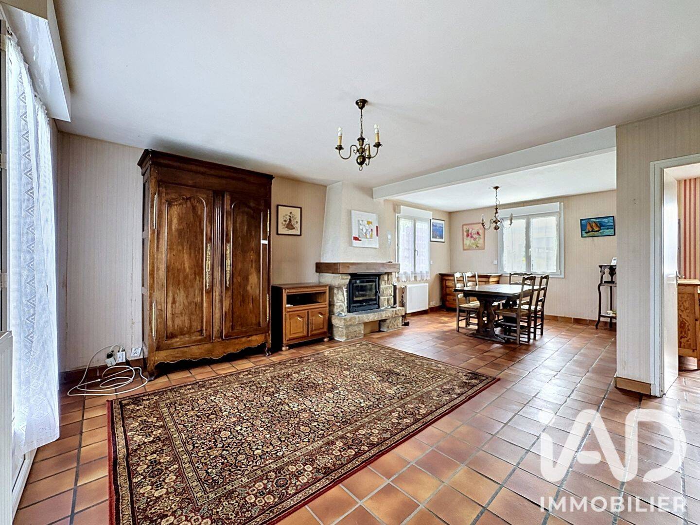 Maison 6 pièces 112 m² · à Binic-Étables-sur-Mer · 112 m² · 314 500 €