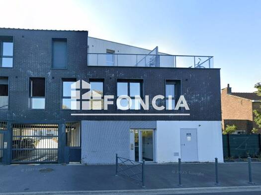 Appartement à louer 747 € 3 pièces 2 chambres 62,4 m² 1er étage Croisette Faches-Thumesnil 59155