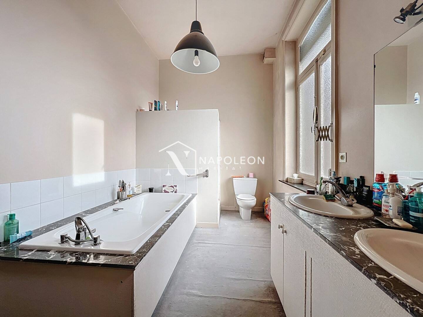 Maison bourgeoise 260 m² à vendre Lille Vauban – 6 chambres — 9