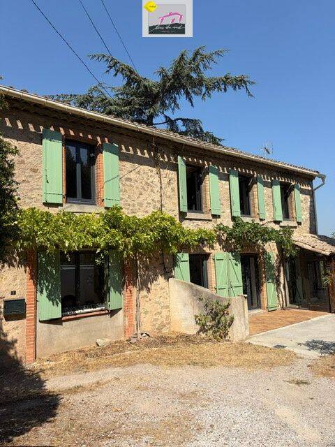 Maison 5 pièces 123 m² · à Douzens · 123 m² · 985 €/mois