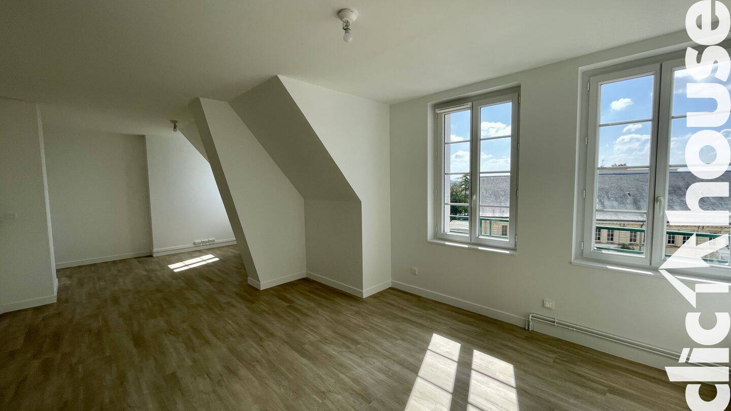 Appartement 3 pièces 74 m² · à Caen · 74 m² · 1 114 €/mois