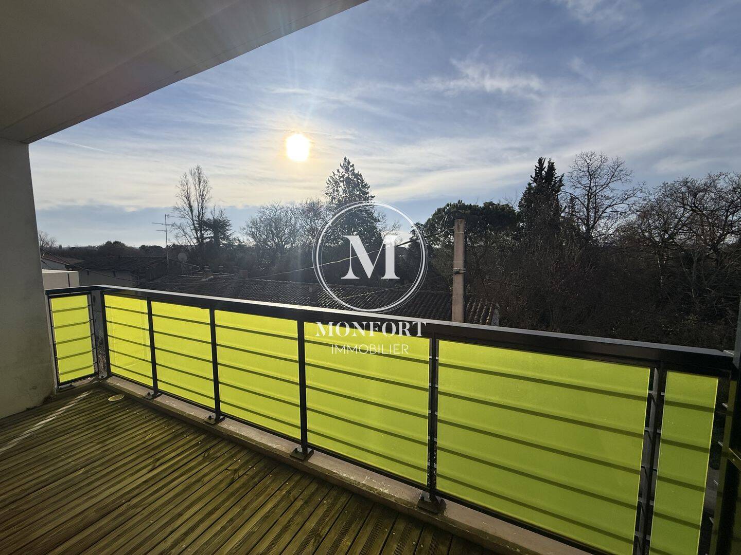 Appartement 2 pièces 43 m² · à Toulouse · 42,6 m² · 119 000 €