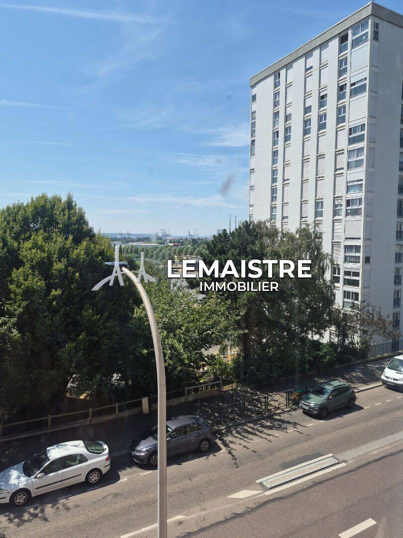 Appartement 2 pièces 31 m² · à Le Havre · 30,8 m² · 390 €