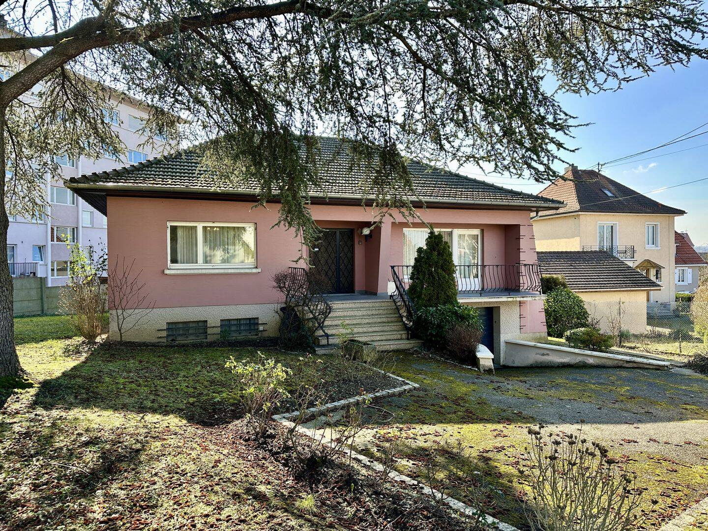 Maison 5 pièces 115 m² · à Brunstatt-Didenheim · 115 m² · 265 000 €