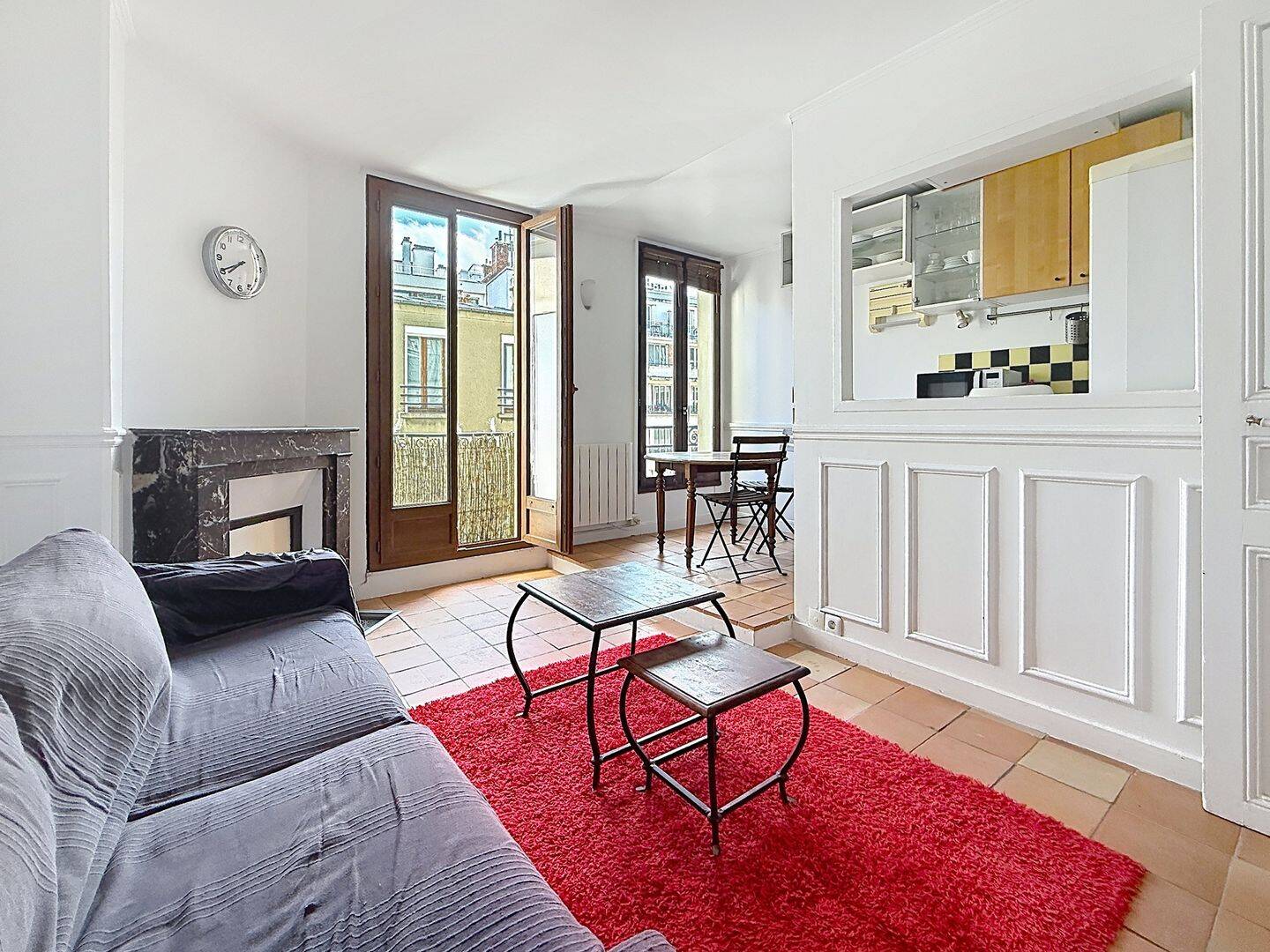 Appartement 2 pièces 37 m² · à Paris 12ème Arrondissement · 37,1 m² · 1 202 €/mois