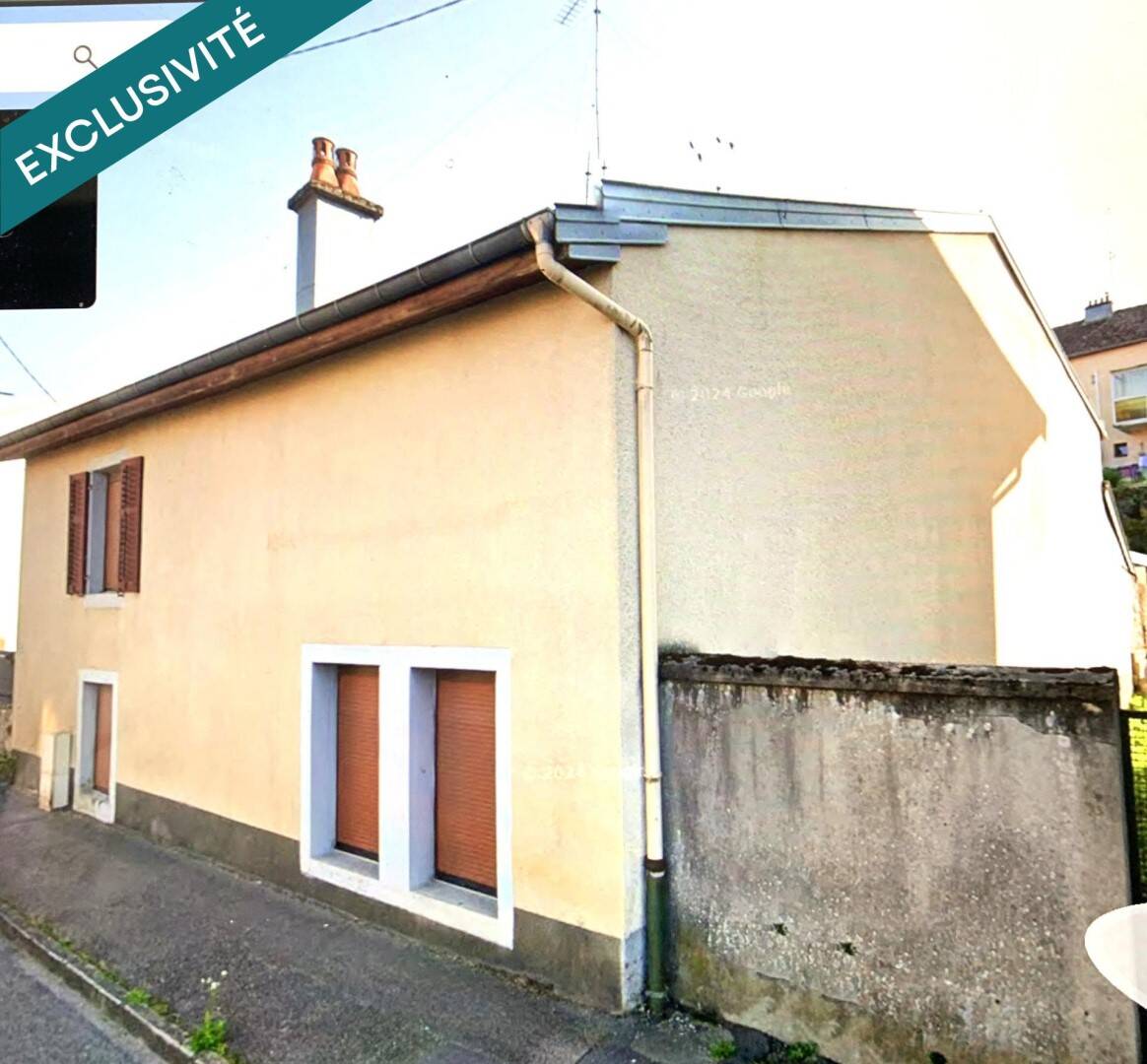 Maison 5 pièces 115 m² · à Nomexy · 115 m² · 52 000 €