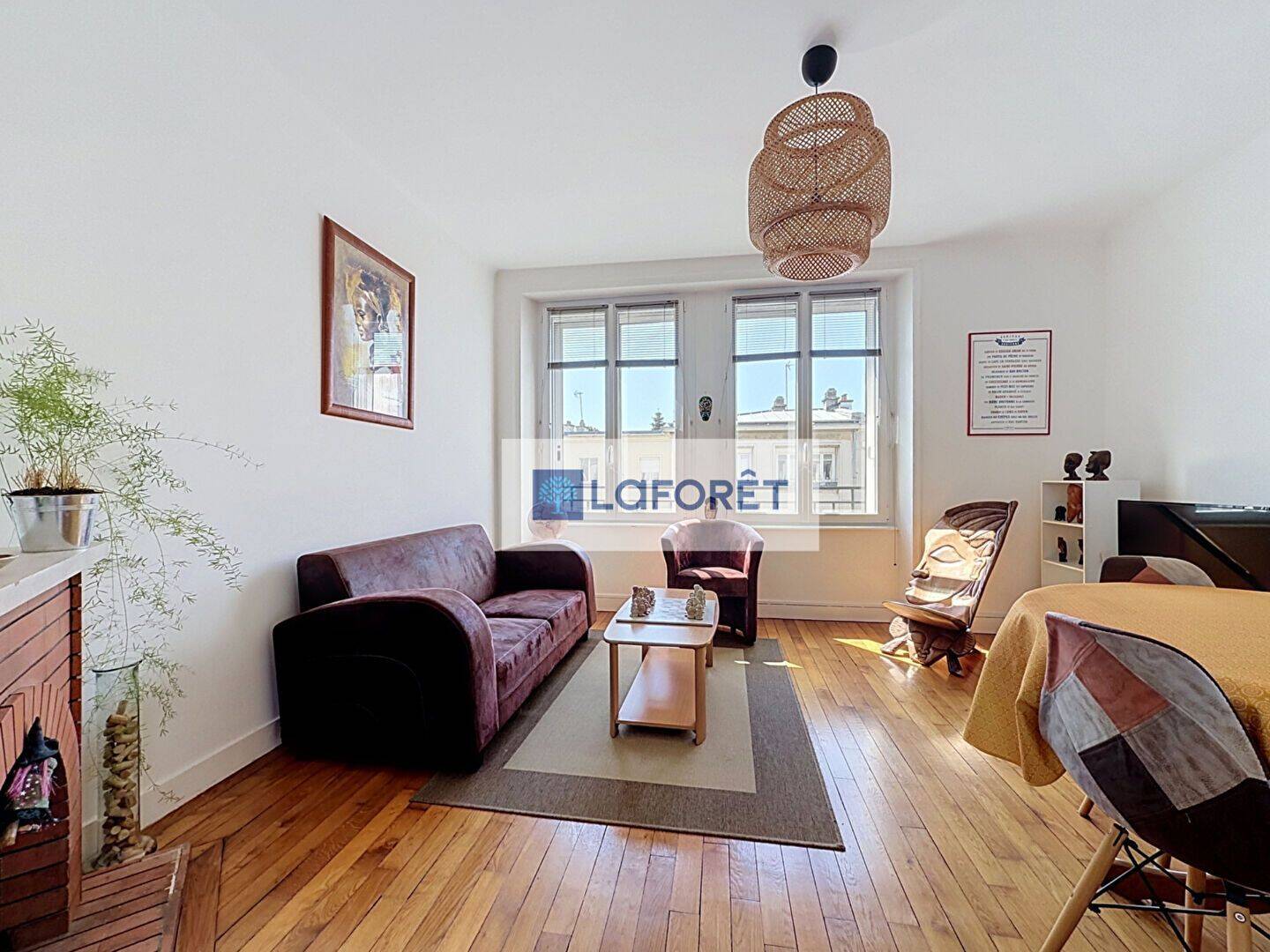 Appartement 3 pièces 55 m² · à Brest · 55 m² · 149 800 €