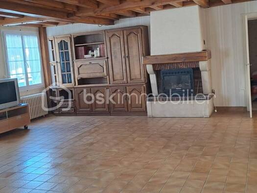 Maison à vendre 137 000 € 5 pièces 3 chambres 118 m² 800 m² de terrain Mondoubleau 41170