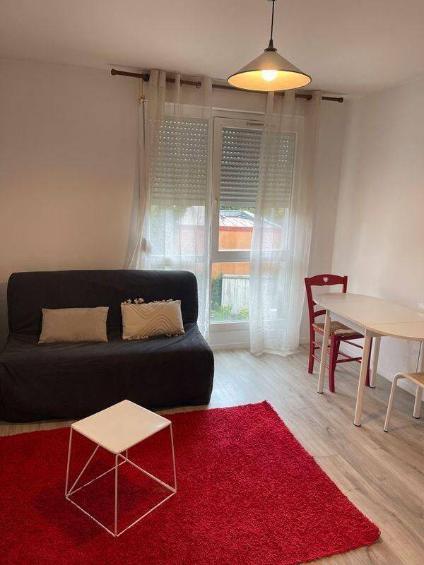 Appartement 1 pièce 20 m² · à Orléans · 20 m² · 460 €