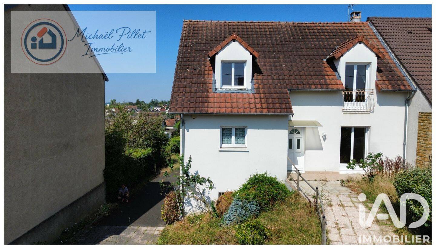 Maison 6 pièces 147 m² · à Saint-Doulchard · 147 m² · 249 900 €