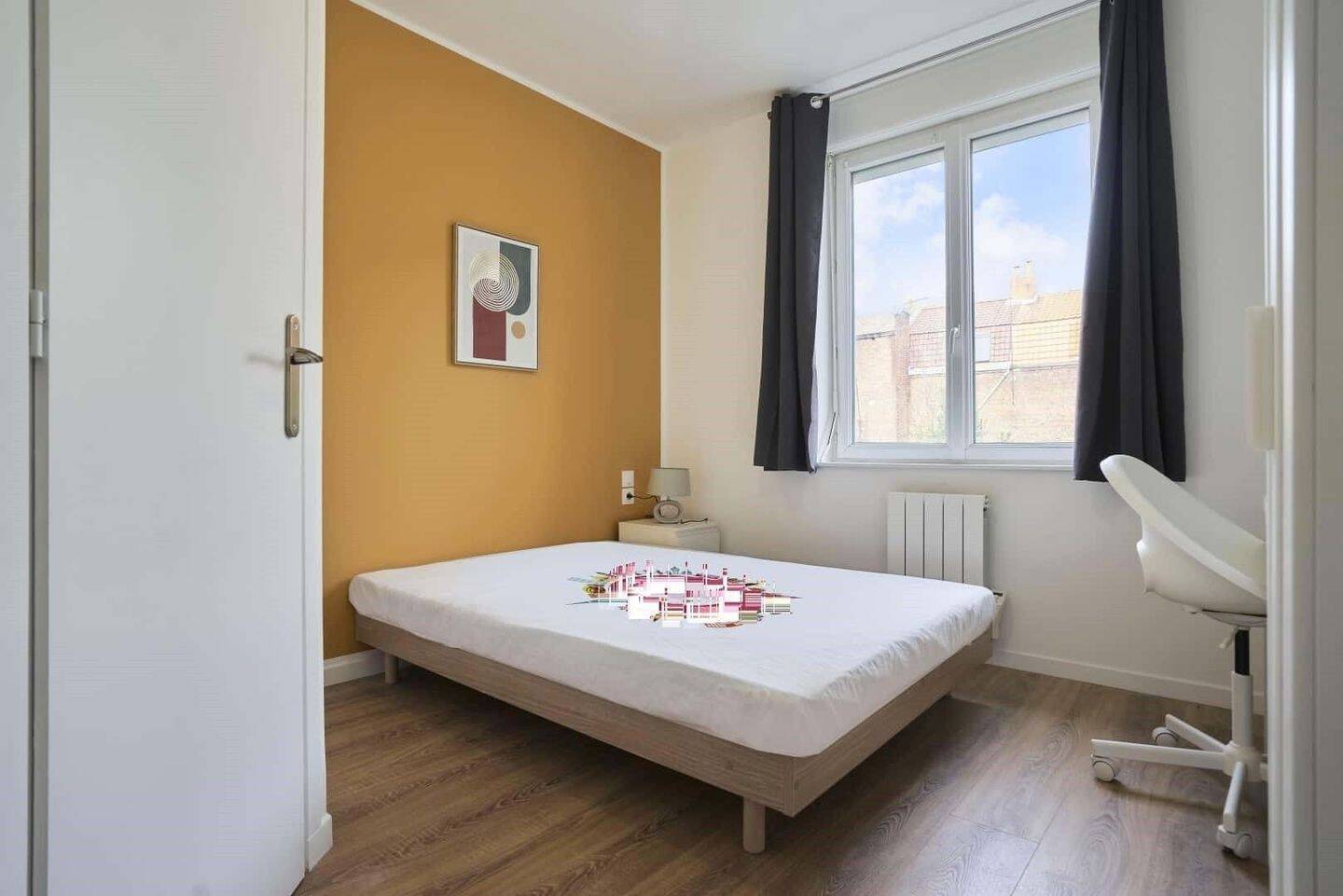 1 pièce 15 m² · à Lille · 15 m² · 450 €
