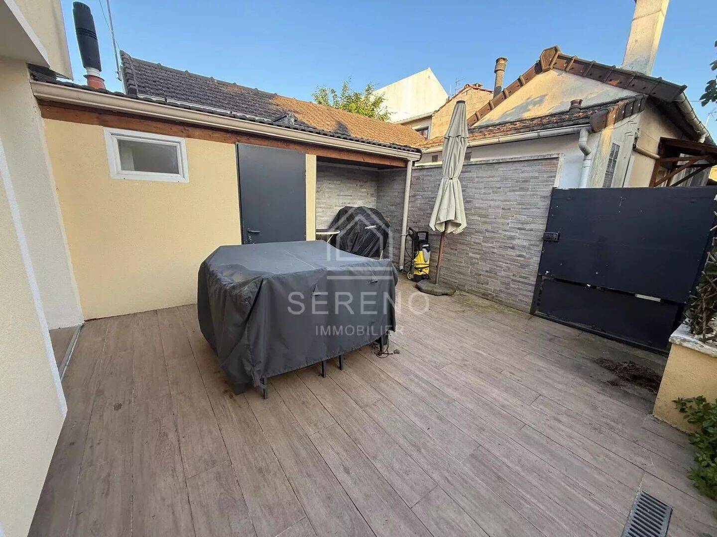Maison 4 pièces 87 m² · à Fontenay-sous-Bois · 87 m² · 484 000 €