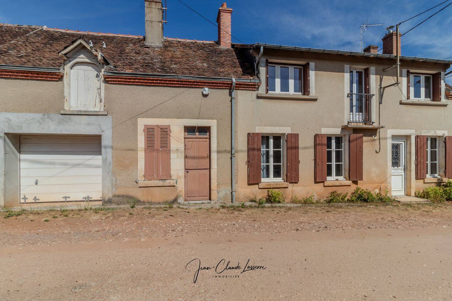 Maison 5 pièces 94 m² · à Massay · 94 m² · 57 000 €