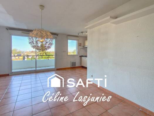 Appartement à vendre 155 000 € 2 pièces 1 chambre 44 m² Birambits Bègles 33130