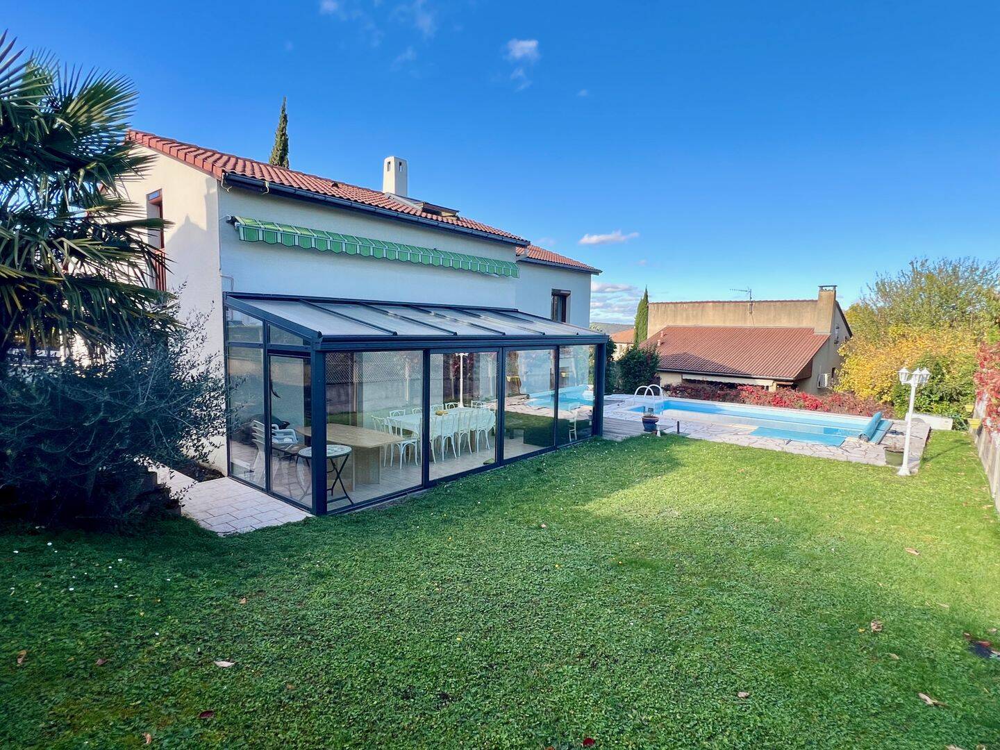 Maison 7 pièces 134 m² · à Royat · 133,8 m² · 479 000 €