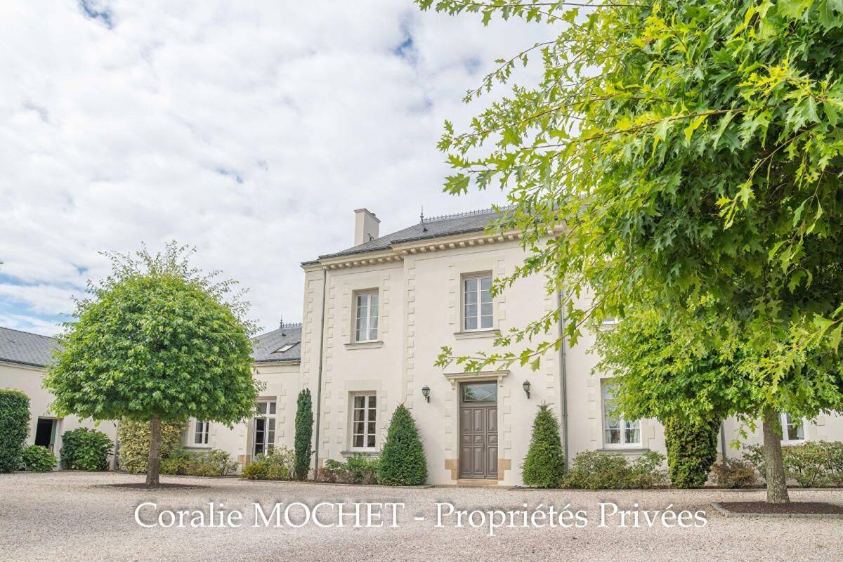 Maison 20 pièces 454 m² · à Les Sorinières · 454,5 m² · 1 768 000 €