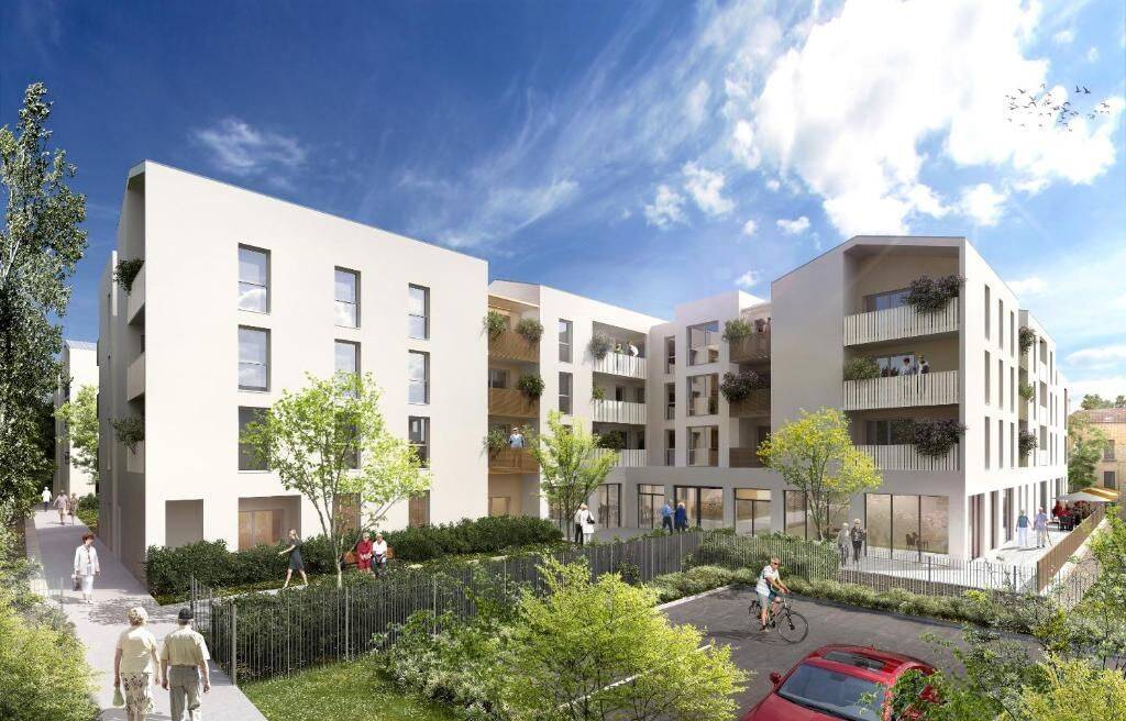 Appartement 2 pièces 42 m² · à Gleizé · 42,1 m² · 151 489 €