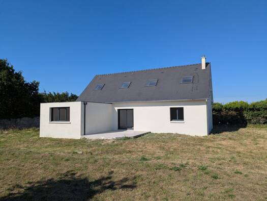 Maison à vendre 379 000 € 5 pièces 4 chambres 150 m² 804 m² de terrain Port-Bail-sur-Mer 50580