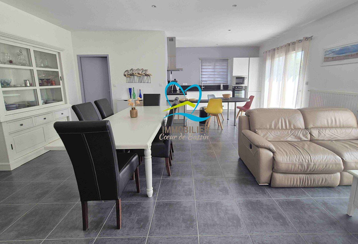 Maison 4 pièces 89 m² · à Lanton · 89 m² · 382 500 €