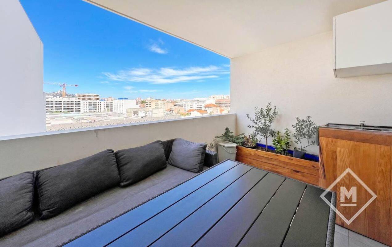 Appartement 3 pièces 67 m² · à Marseille 5ème Arrondissement · 67 m² · 279 000 €