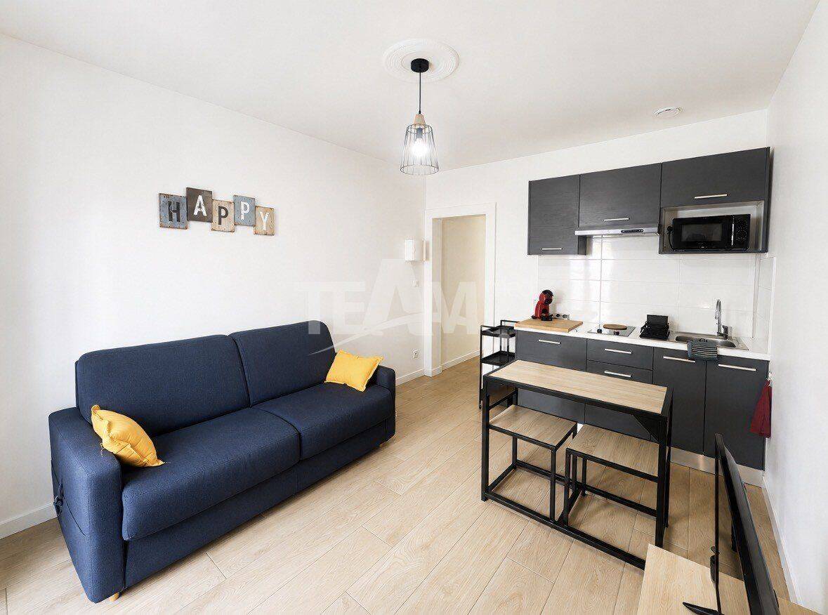 Appartement 1 pièce 20 m² · à Sète · 20 m² · 500 €