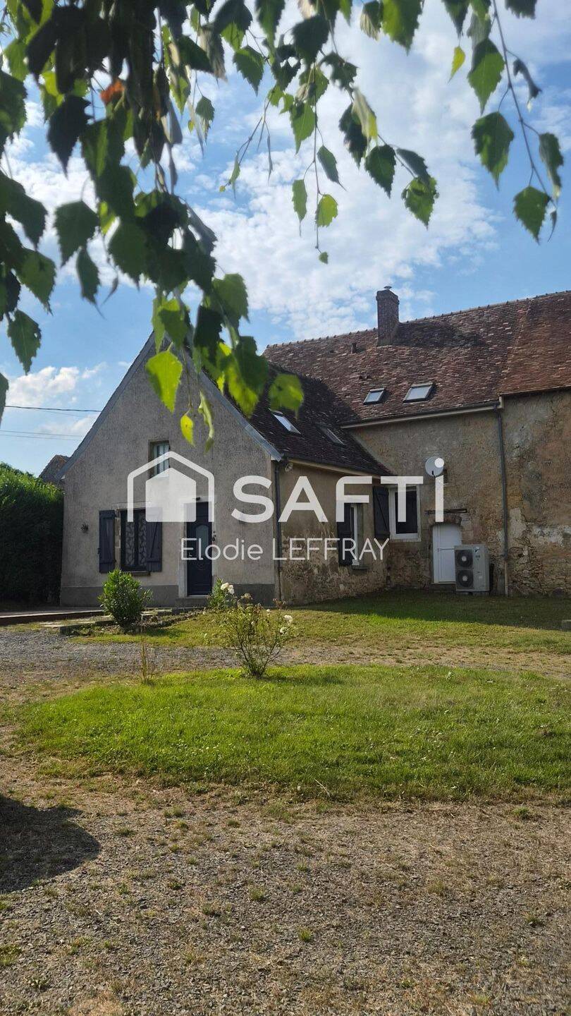 Maison 6 pièces 150 m² · à Teloché · 150 m² · 249 700 €