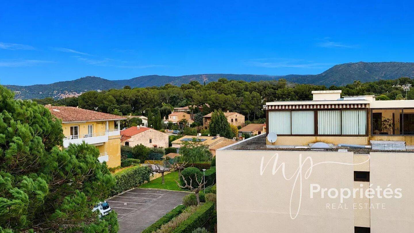 Appartement 1 pièce 22 m² · à Bormes-les-Mimosas · 22 m² · 135 200 €