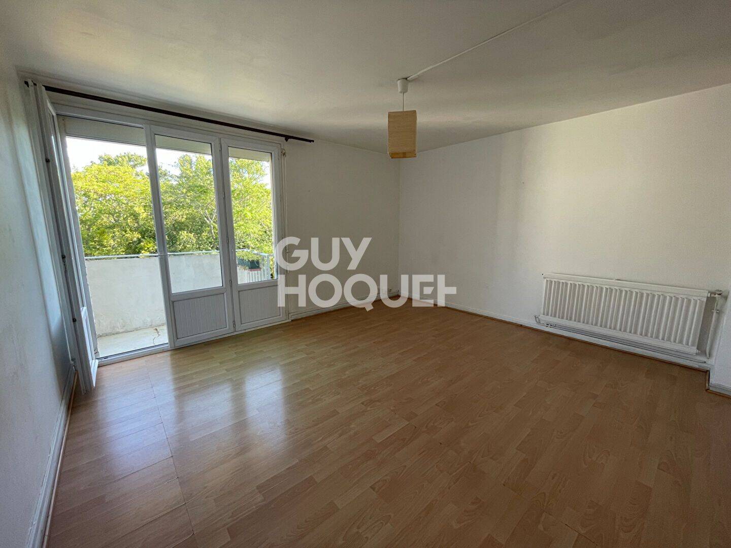 Appartement 3 pièces 60 m² · à Mérignac · 59,6 m² · 820 €
