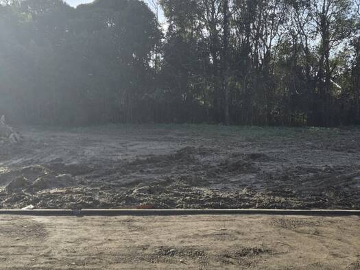 Terrain constructible viabilisé à vendre 80 000 € 396 m² de terrain Béguey 33410