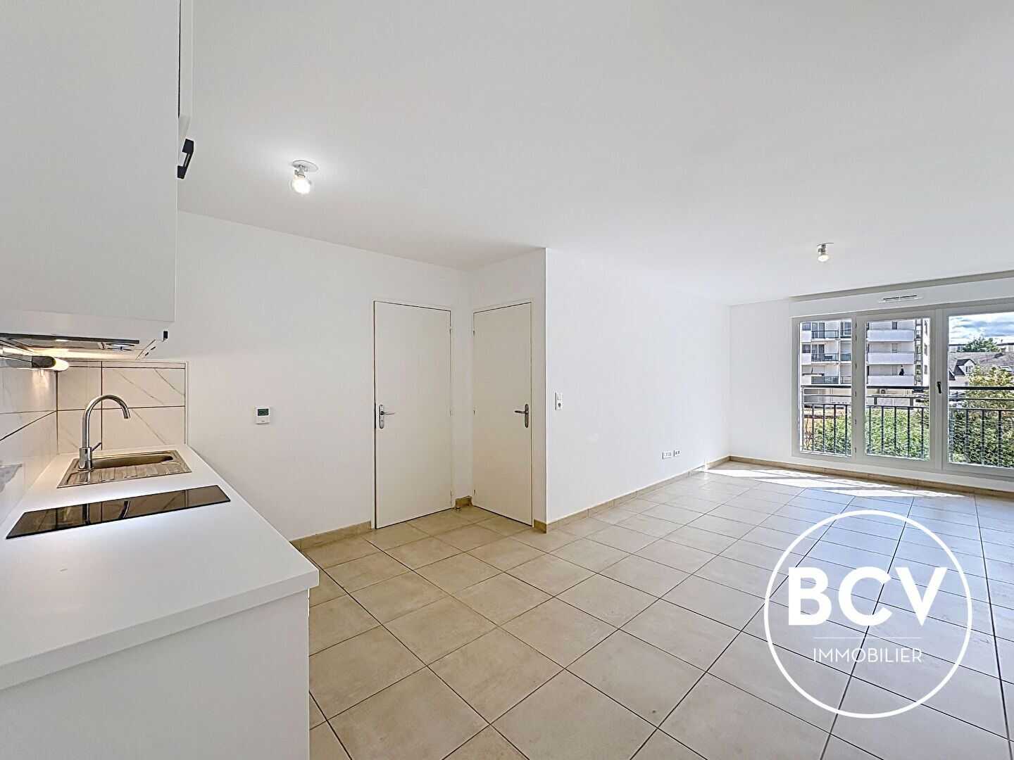Appartement 2 pièces 47 m² · à Lucé · 46,6 m² · 599 €/mois