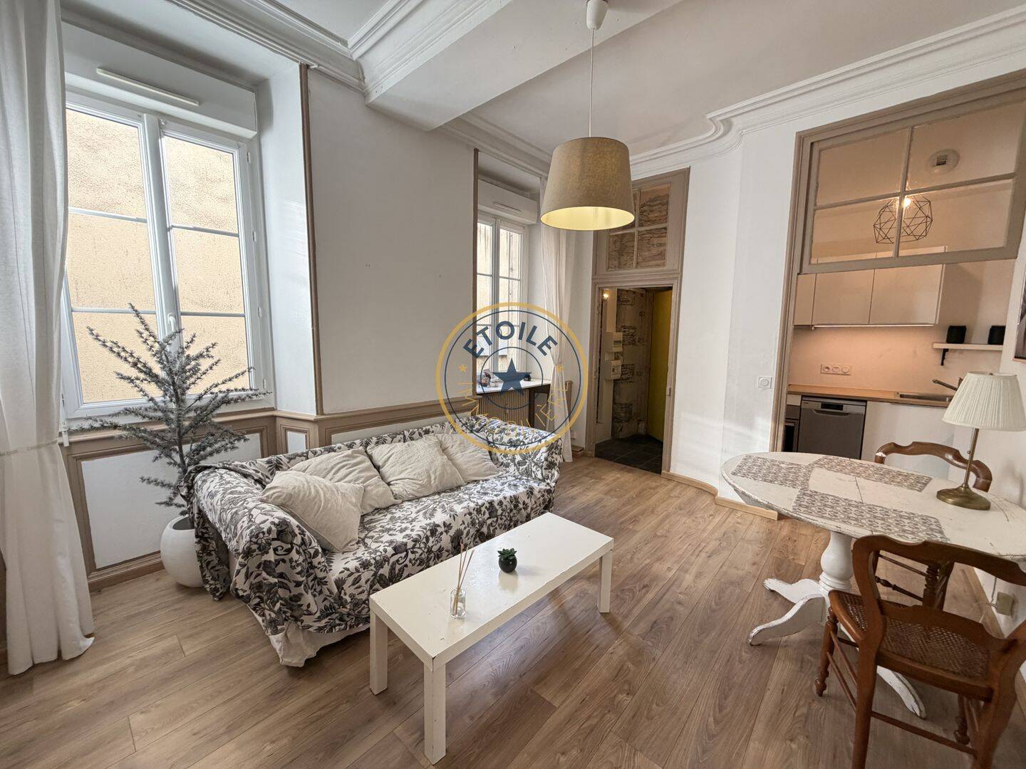 Appartement 2 pièces 39 m² · à Angers · 38,6 m² · 159 000 €